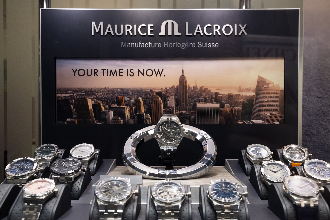 orologi maurice lacroix