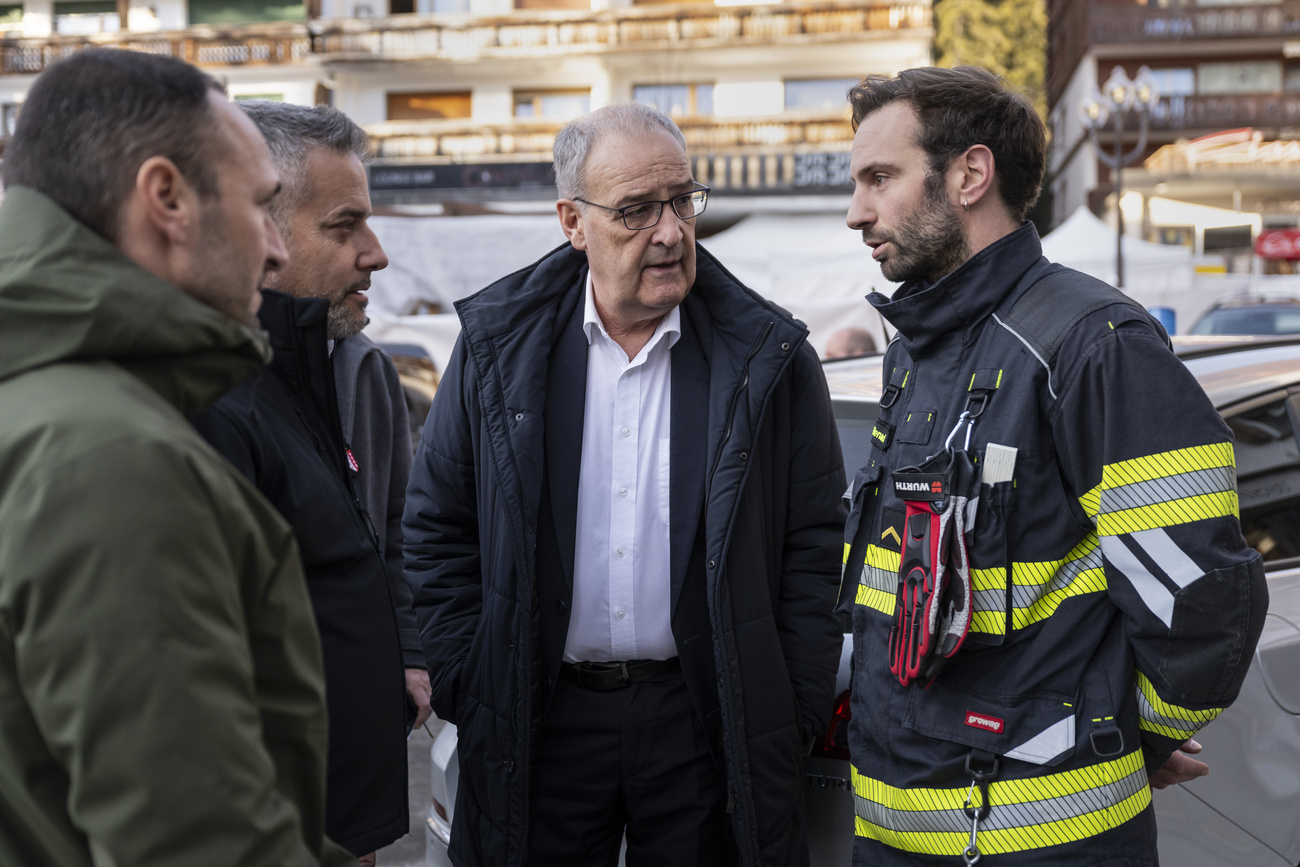 parmelin crans montana