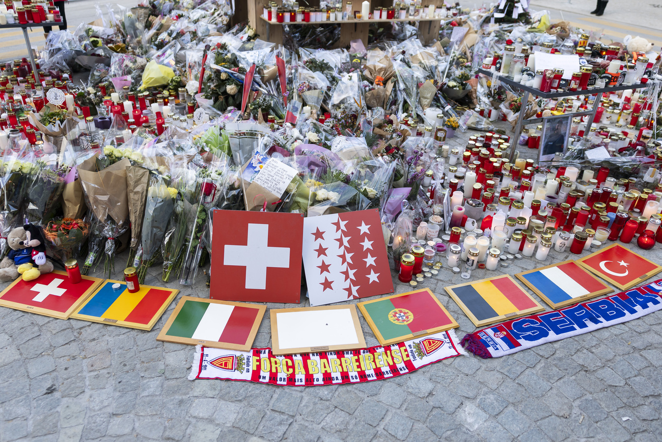 Around 40 people are dead and 116 seriously injured after a fire tore through the "Le Constellation" bar in the Swiss ski resort of Crans-Montana in southern Switzerland on January 1, police say.