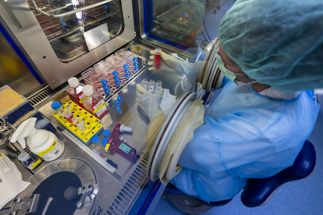 Lausanne hospital skin factory races to save Crans-Montana fire victims