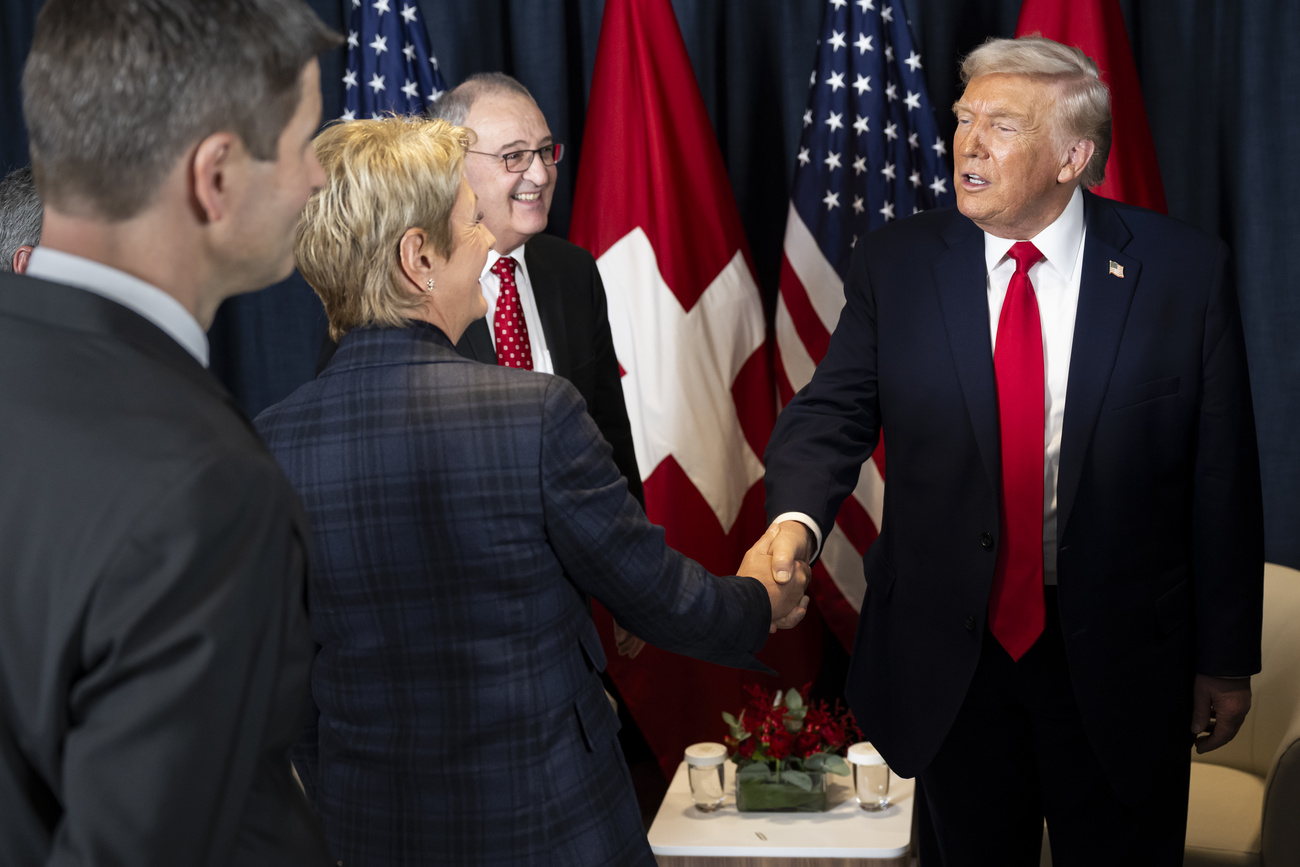 Ex-minister urges Swiss government to reject Trump’s Board of Peace