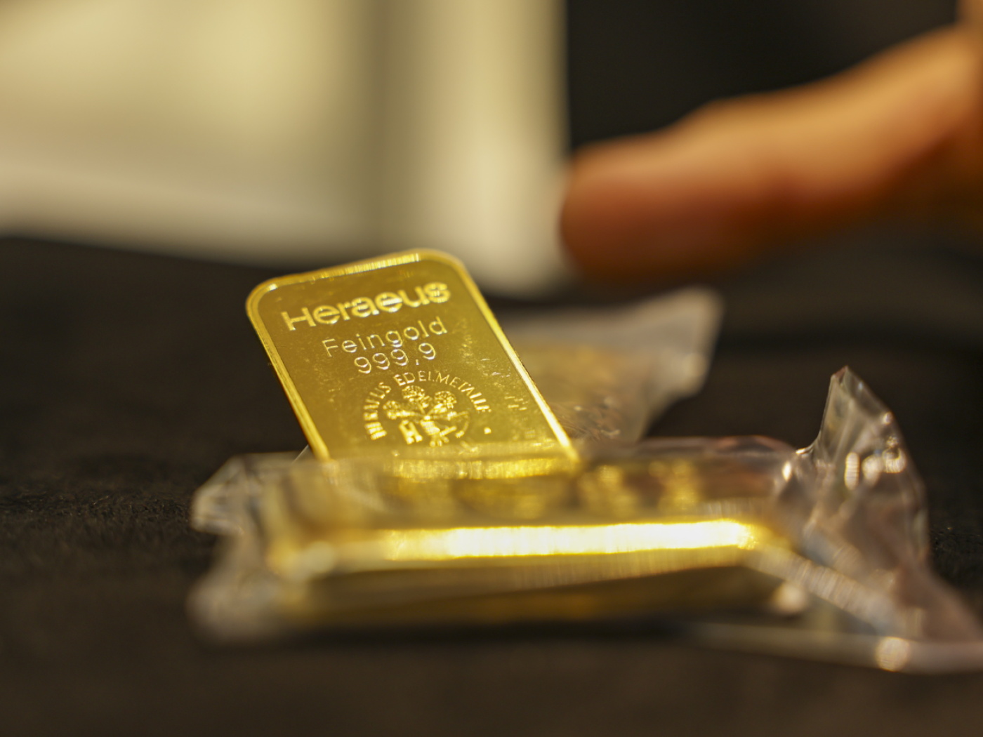 Greenland: Swiss gold imports took off in 2025.