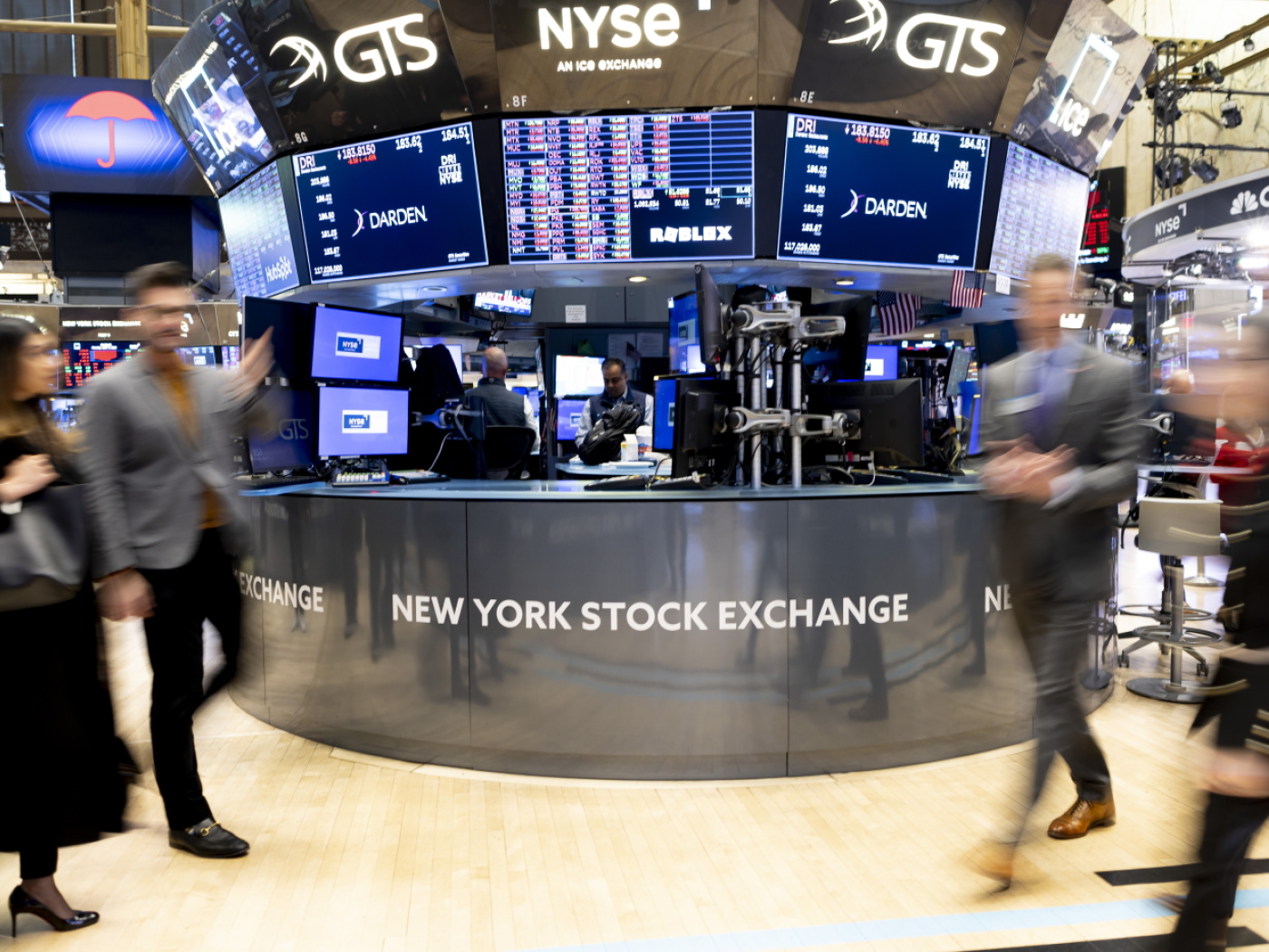 new york stock exchange