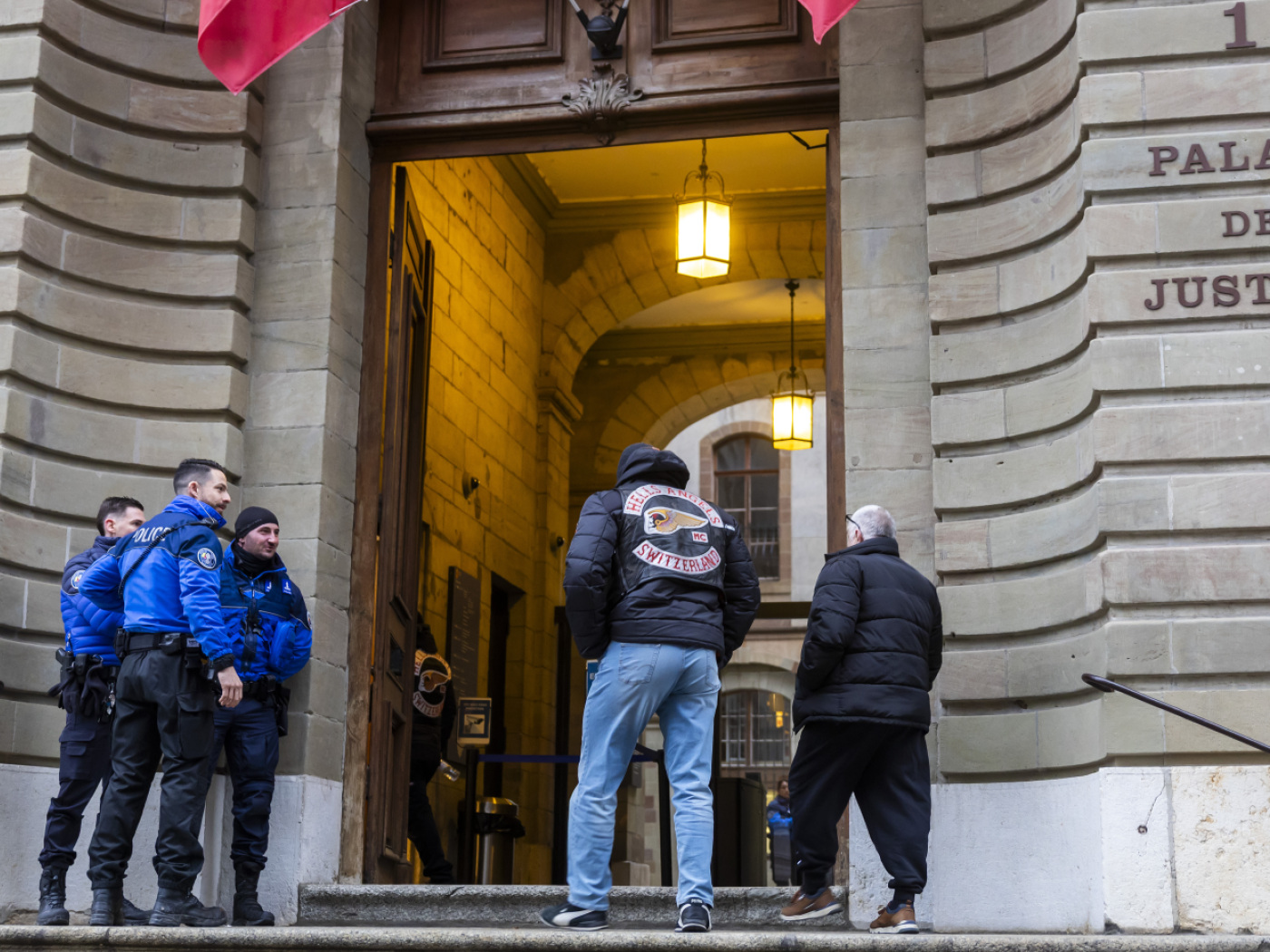 Bandidos-Hells Angels: gunman sentenced to 8 years in Swiss prison