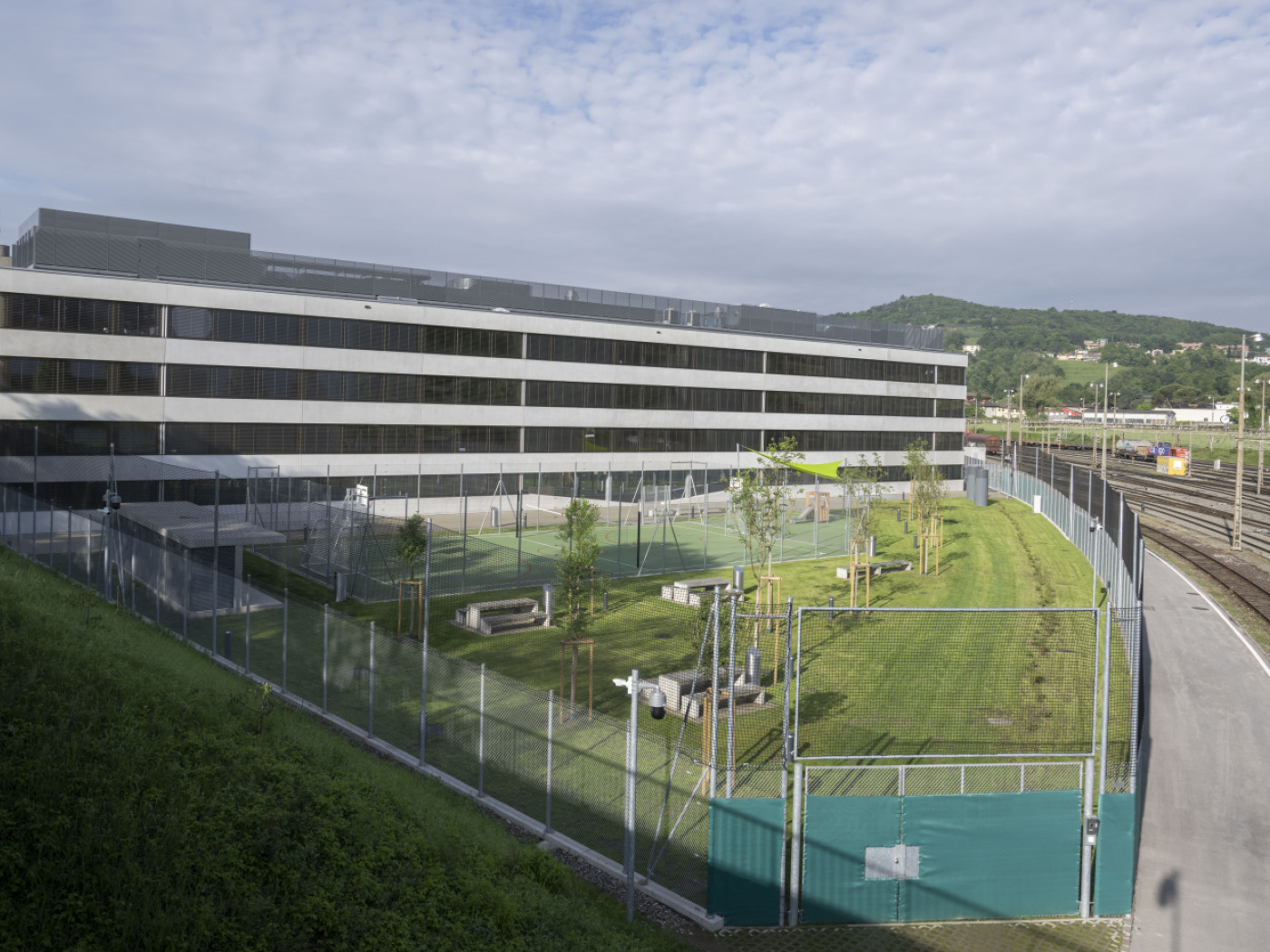 centro accoglienza richiedenti asilo