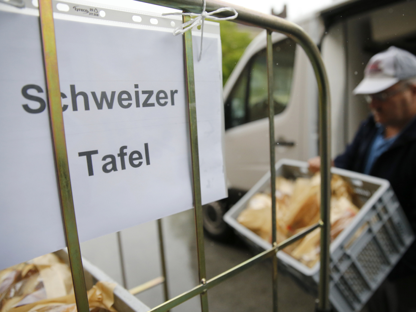 The foundation Schweizer Tafel saved 8,500 tonnes of food from going to waste last year.