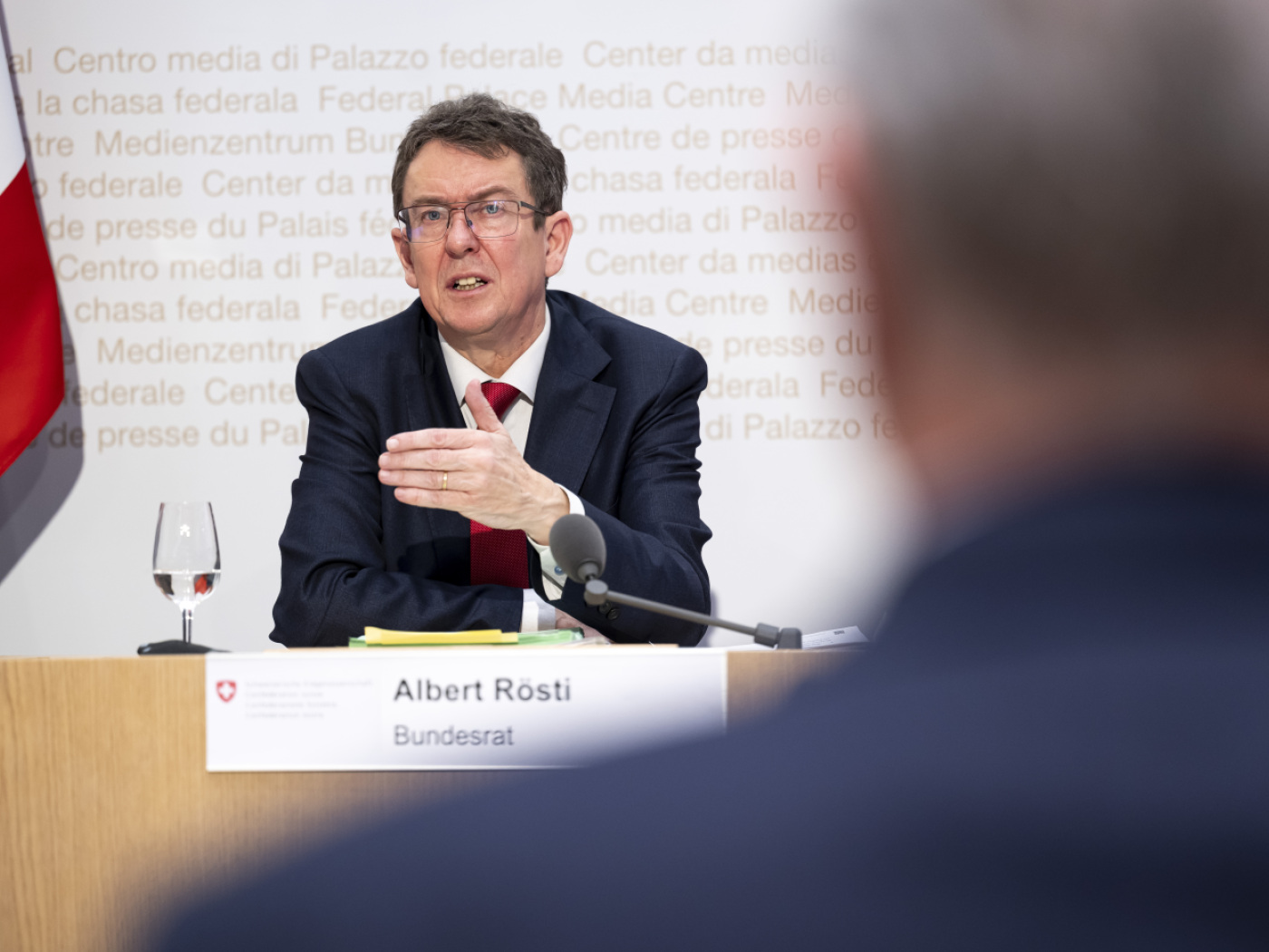 Federal Council adopts key figures for transport infrastructure up to 2045