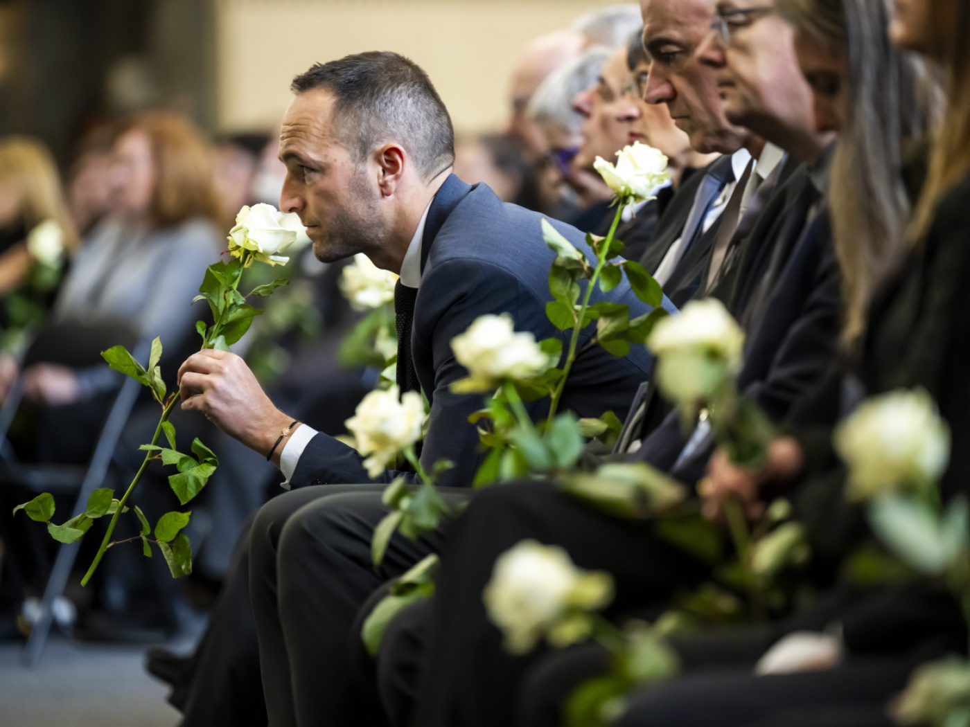 Swiss canton bans indoor pyrotechnics and launches Crans-Montana victims’ fund