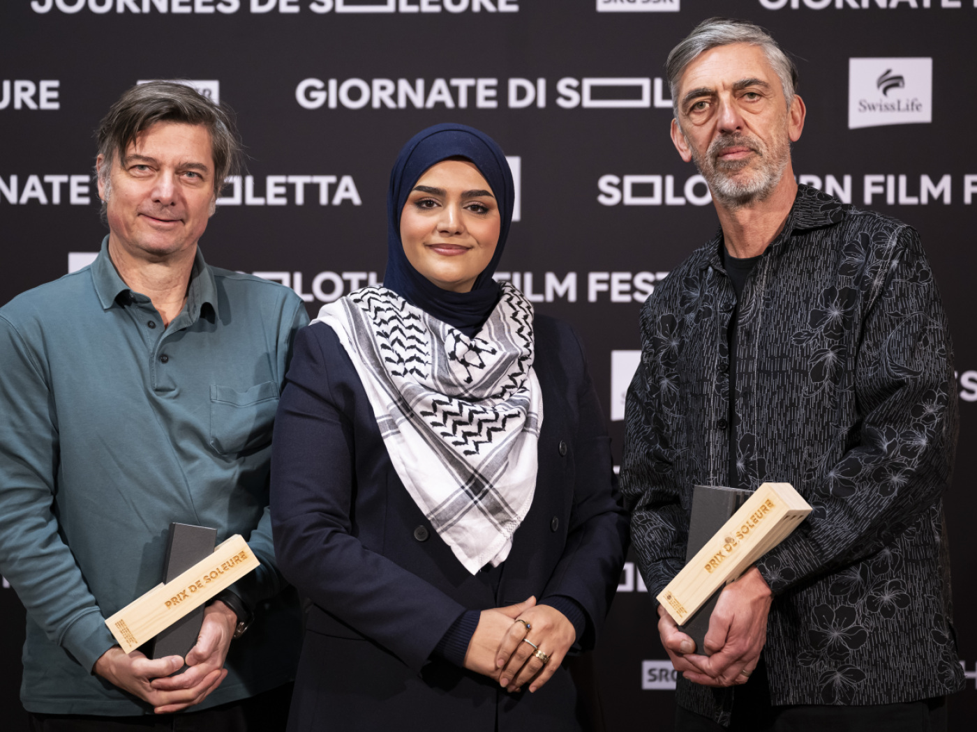 Nicolas Wadimoff wins Solothurn Film Festival prize