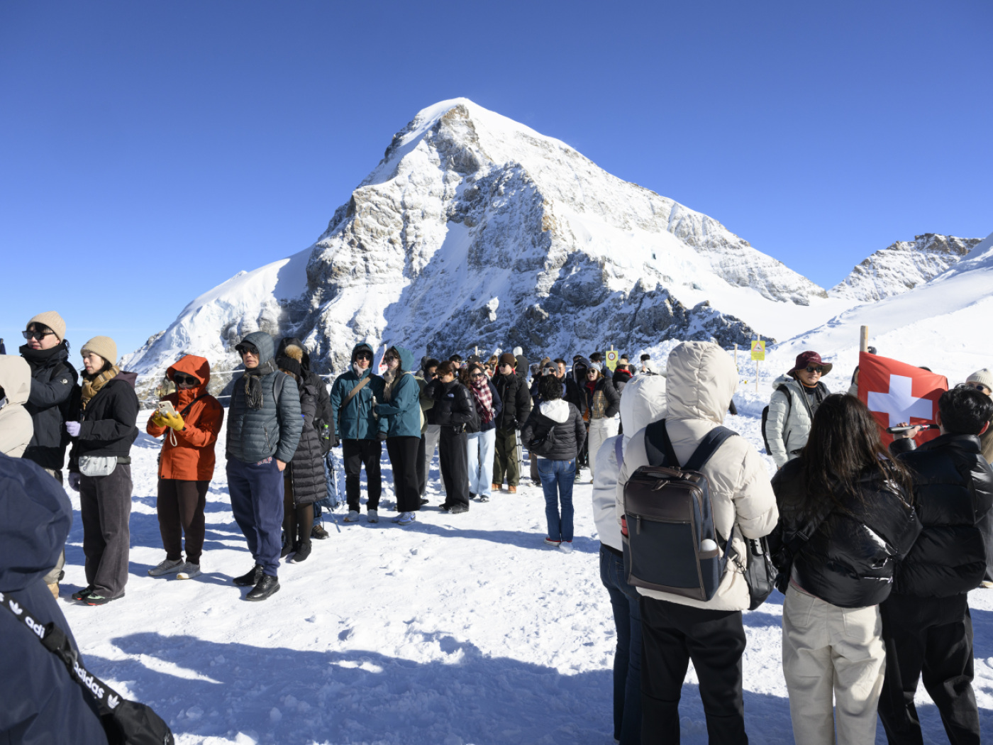 Jungfrau Railways with record guest numbers and new financial targets