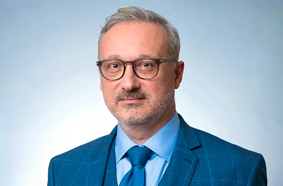 Alain Macaluso, a lawyer and director of the Centre for Criminal Law at the University of Lausanne