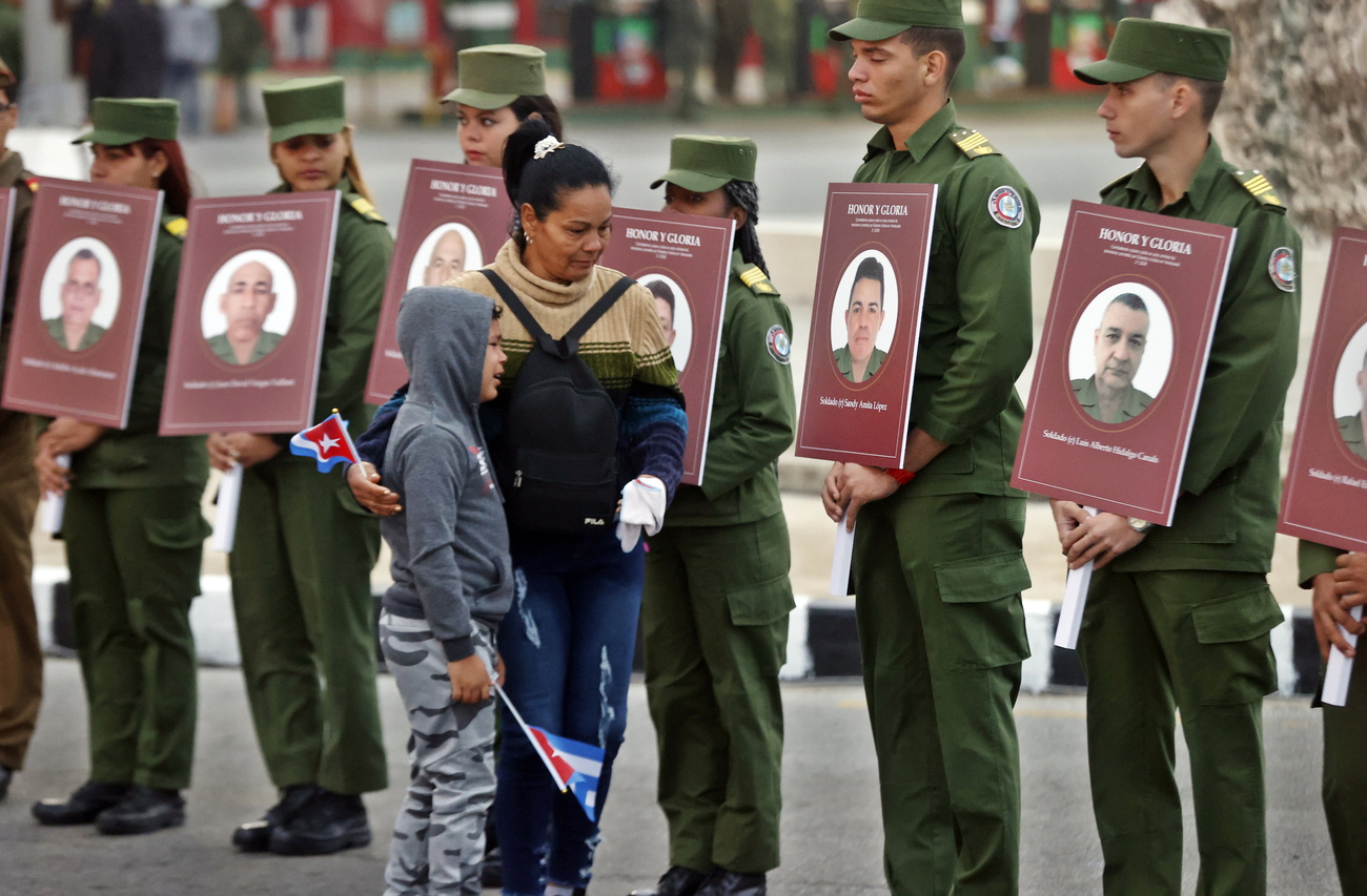 Para Cuba, la detención de Maduro significó la muerte de 32 soldados en Caracas y un duro revés para la continuidad del apoyo energético proveniente de Venezuela.