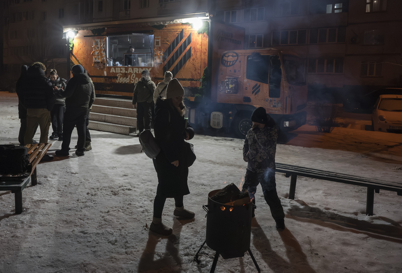 при температурах до минус 20 градусов Цельсия восстановление теплоснабжения становится для украинских городов вопросом жизни и смерти.