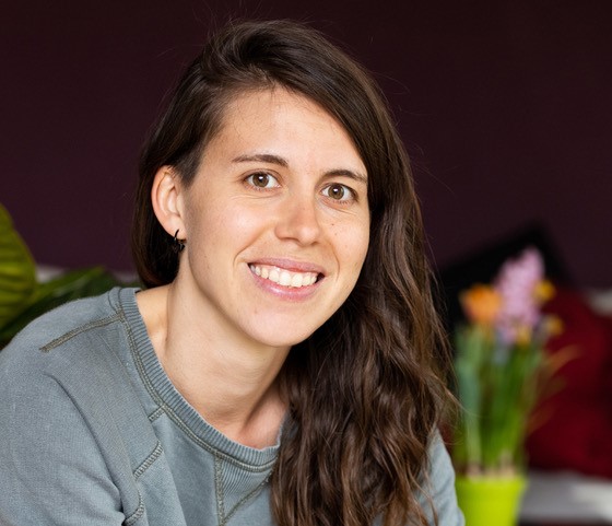 Portrait of Léïla Eisner