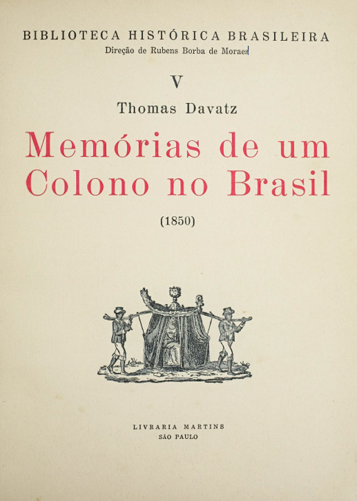 Thomas Davatz's memoirs had long-lasting effects in Switzerland and neighbouring Germany.