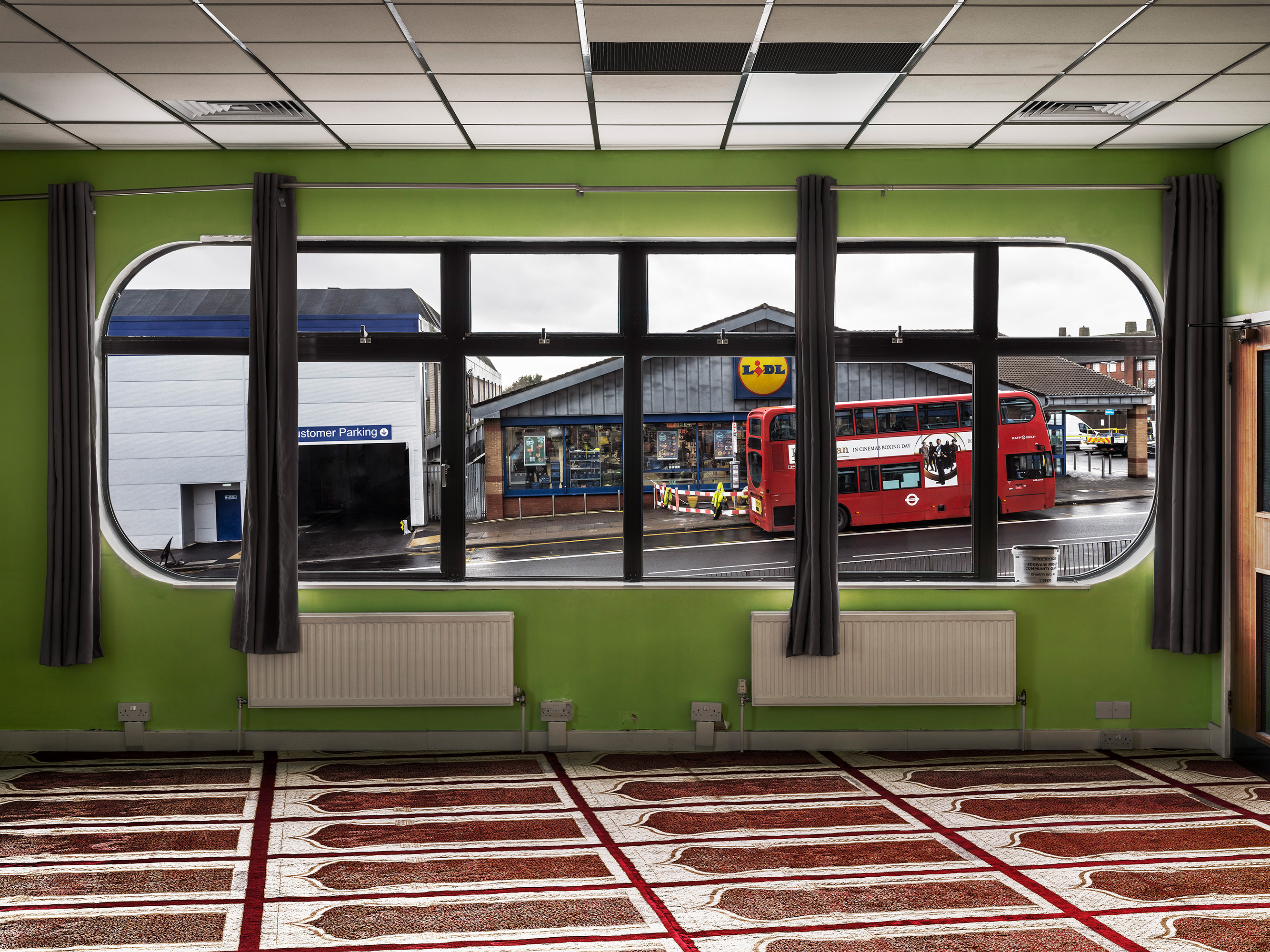 "New British Views #12-1", Inghilterra, 2021 (parte di New Western Views).