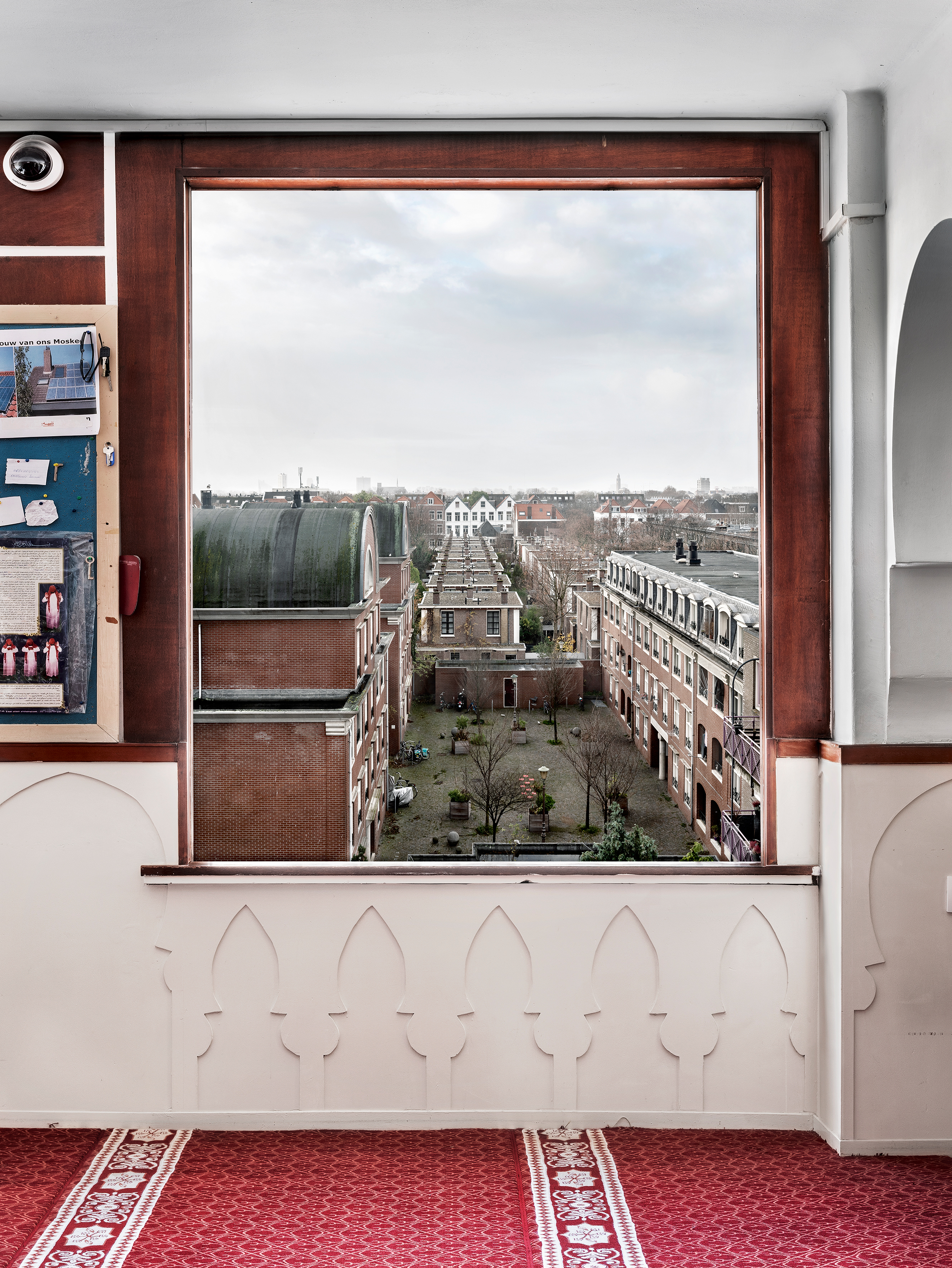 "New Dutch Views #15", Paesi Bassi, 2018 (parte di New Western Views)