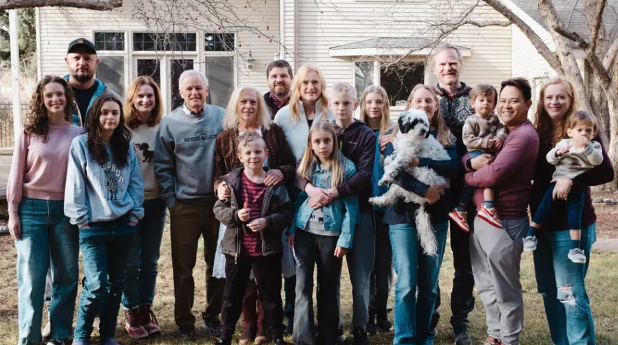 The US under Donald Trump: politics divides a Swiss-American family The US under Donald Trump: politics divides a Swiss-American family