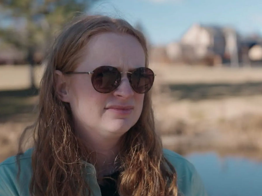 Die Sozialdemokratin: Hanna Winzenried, die Jüngste in der Familie: «Die Lügen, die aus Trumps Mund kommen, eine nach der anderen – es wäre lustig, wenn es nicht so erschreckend wäre.»