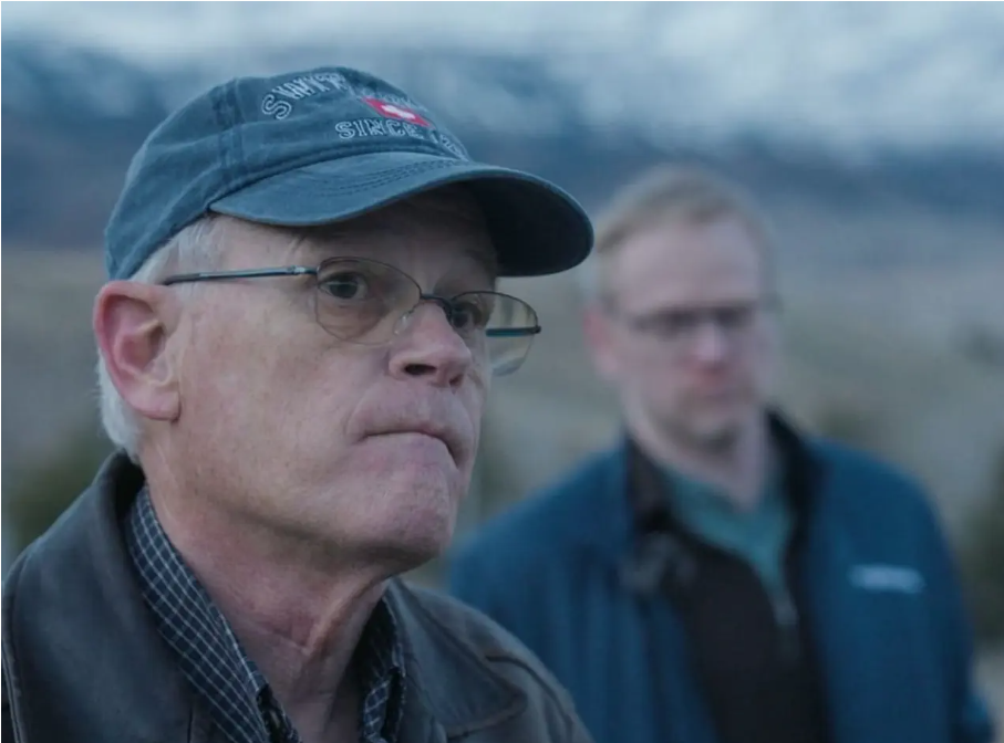 Der Konservative: «Ich wünschte, Trump würde einfach mal das Maul halten», sagt Jay Winzenried.