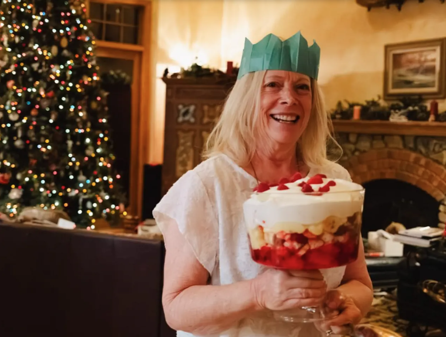 «Kreuzfahrtdirektorin»: Valerie Winzenried sorgt dafür, dass alle satt und zufrieden sind und politische Konflikte bei Familientreffen möglichst ausbleiben.