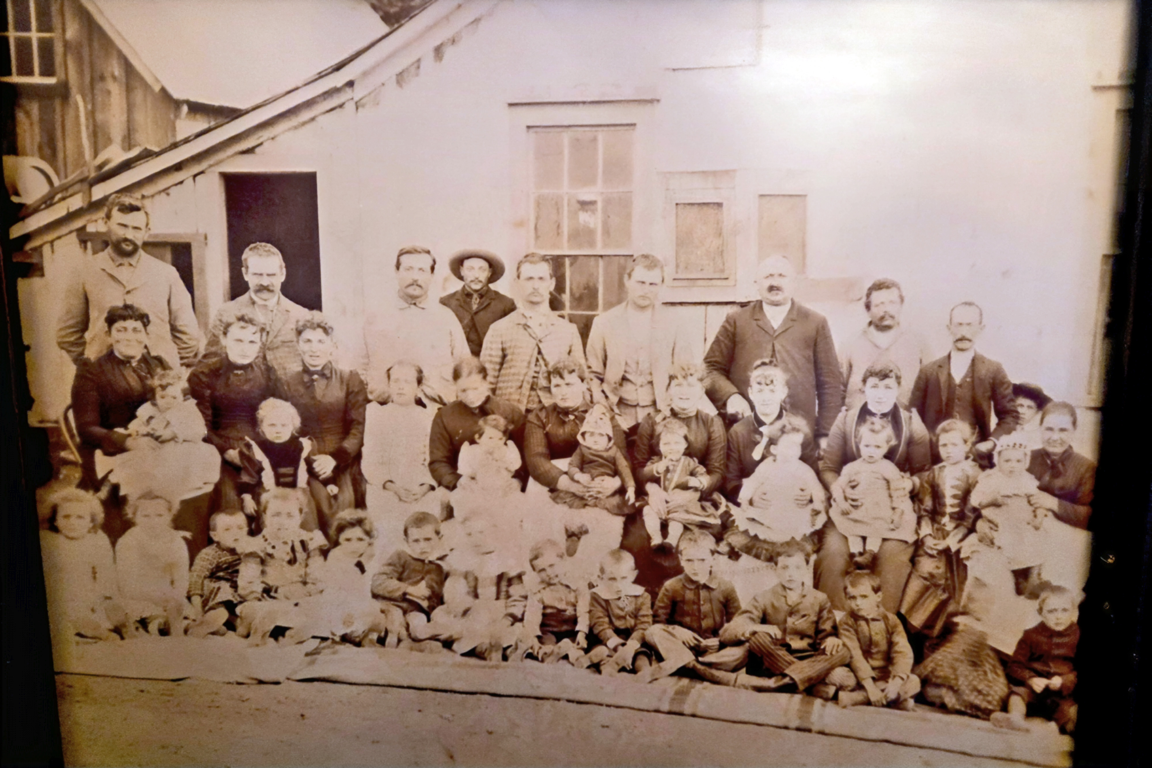 Eine Grossfamilie (historisch)