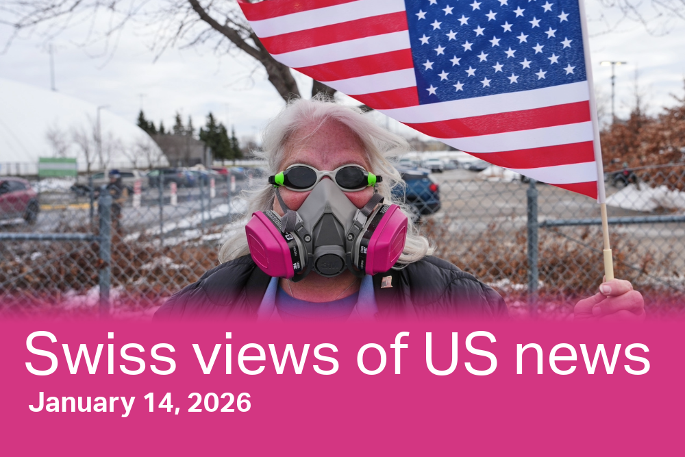 Minneapolis protestor