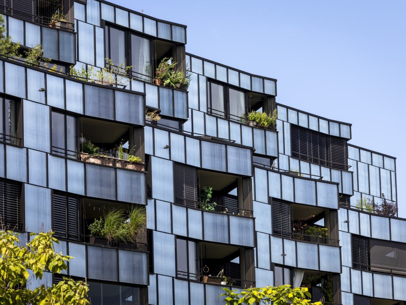 Swiss mortgage interest rates rise slightly