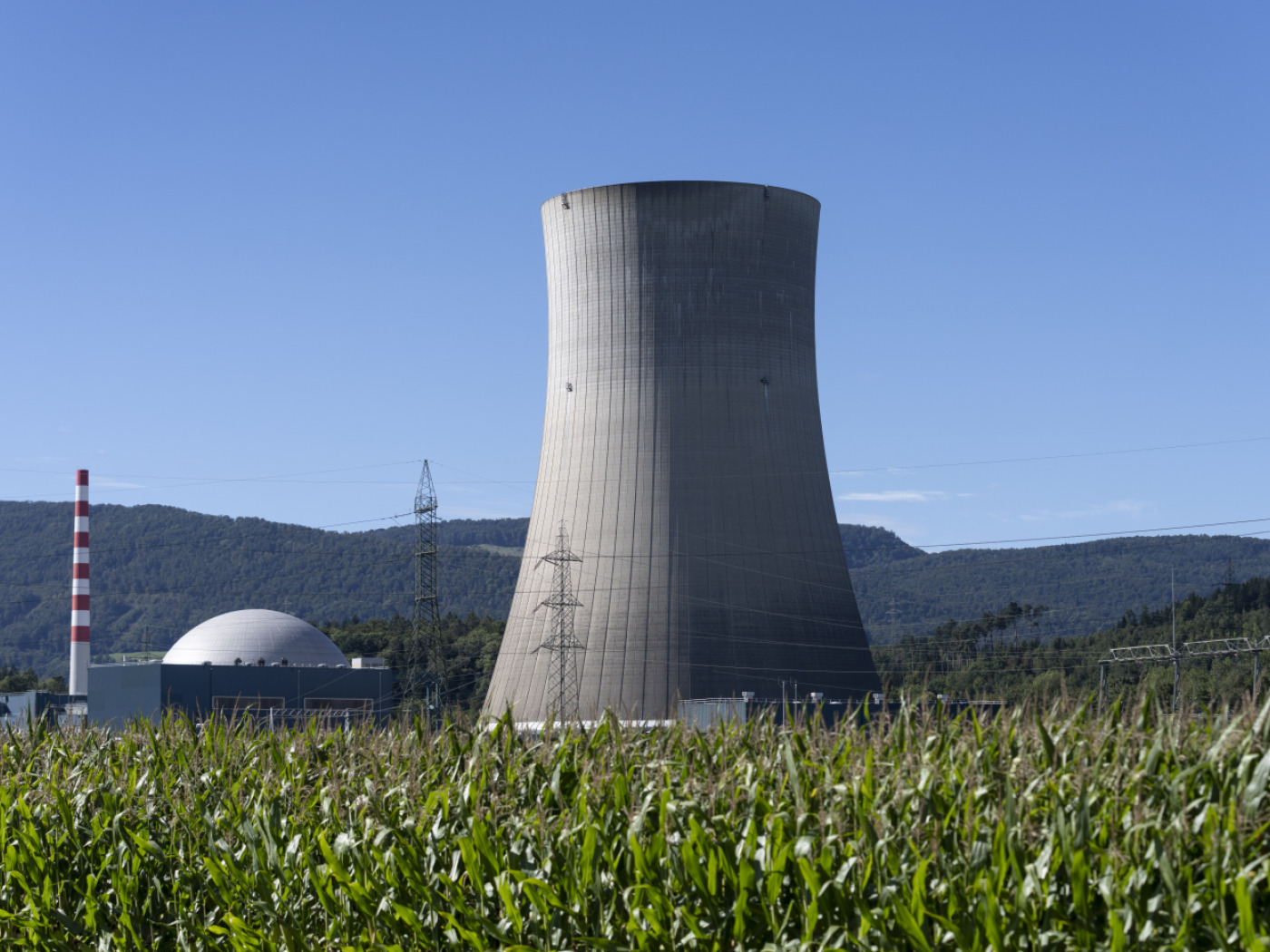 Swiss Senate backs new nuclear power plant construction