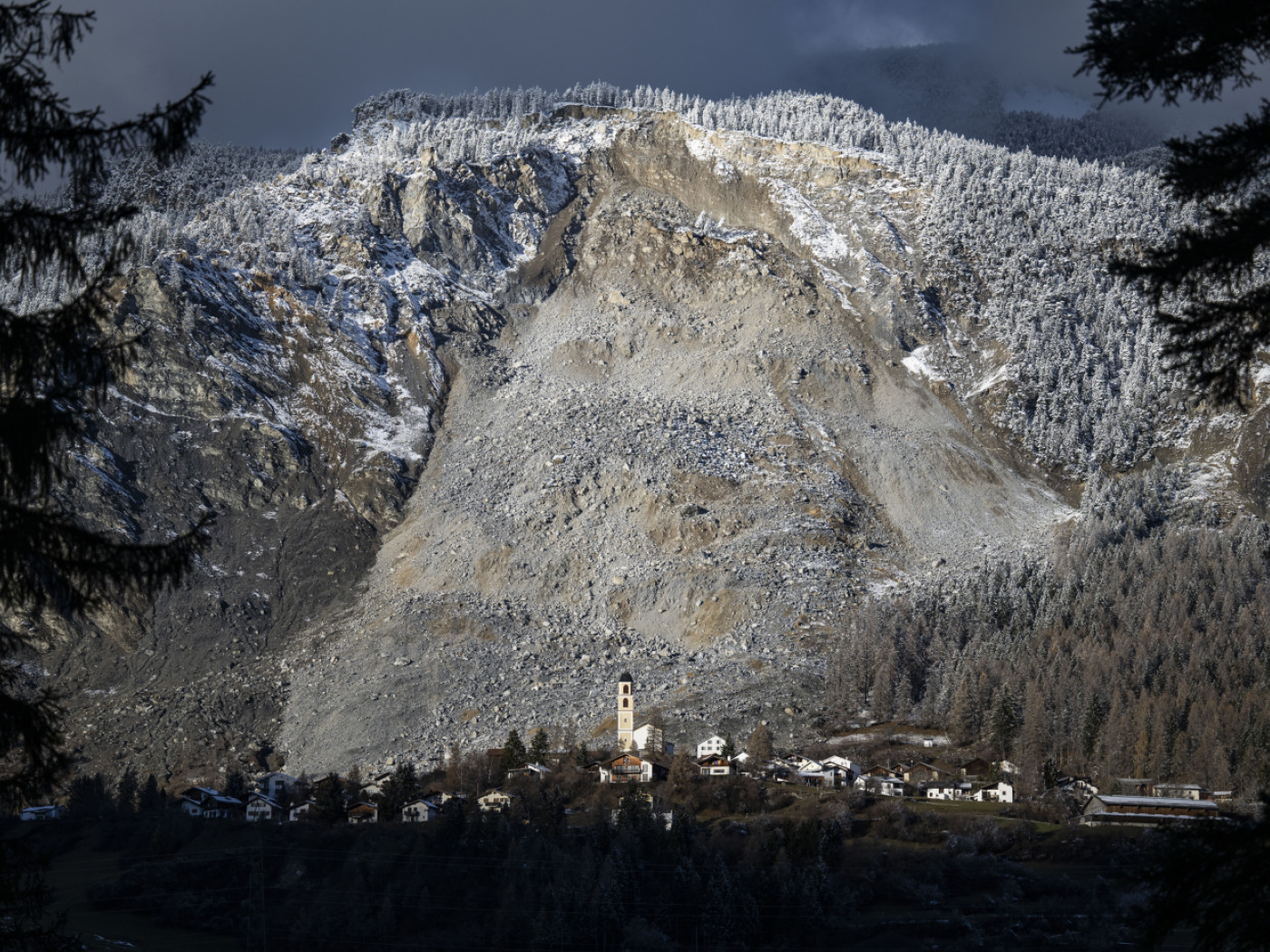 GR: from Monday Brienz will be habitable again