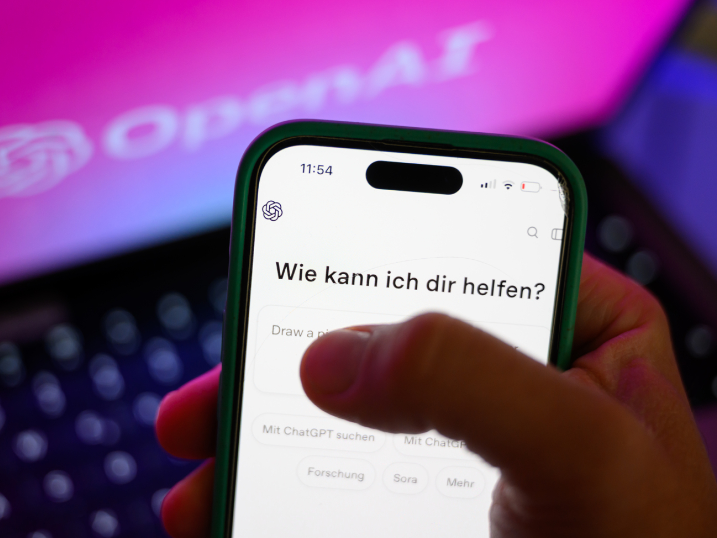 Swiss media study identifies growing pressure from AI