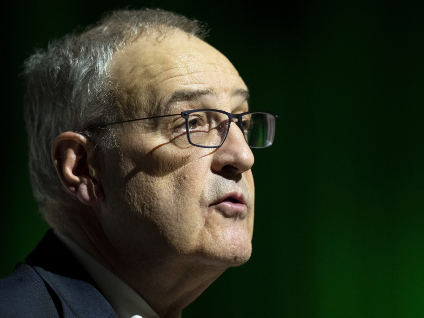 Derailment in Spain: Parmelin's solidarity