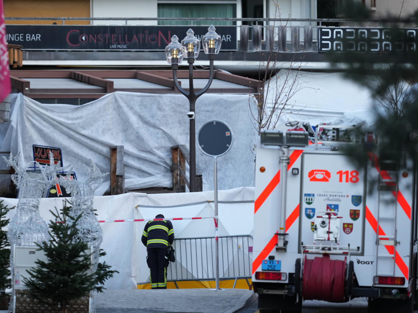 Poland ready to welcome 14 injured people from Crans-Montana