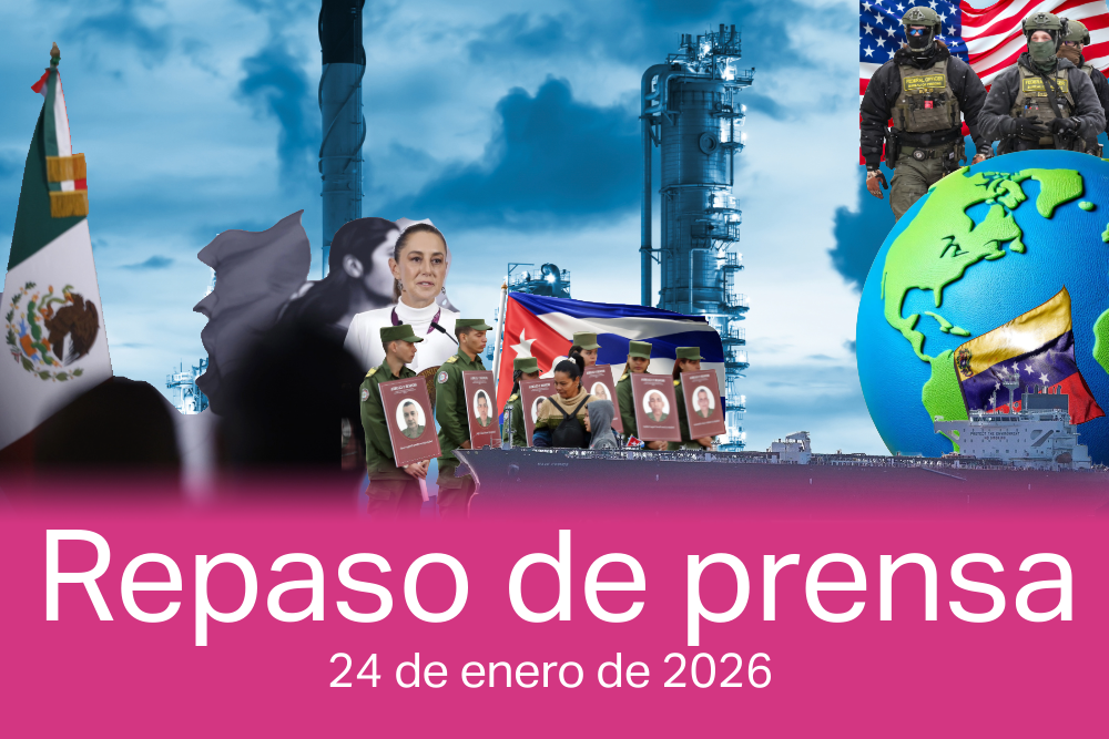 Como piezas de dominó, las consecuencias de la política trumpista en América.