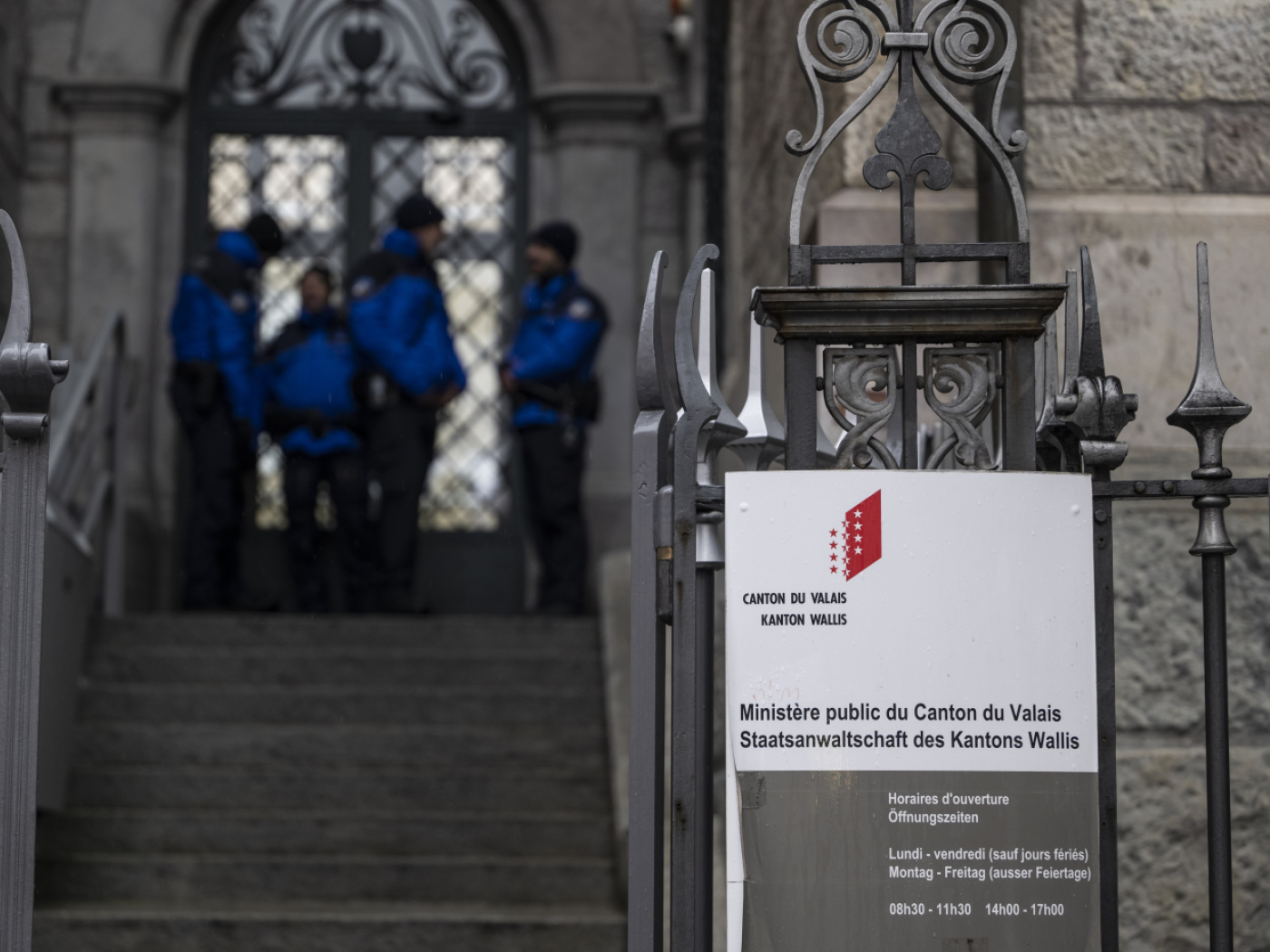 The Valais Public Prosecutor's Office opens a third criminal case