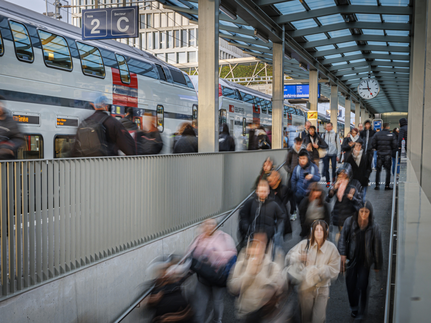 Immigration to Switzerland slows down