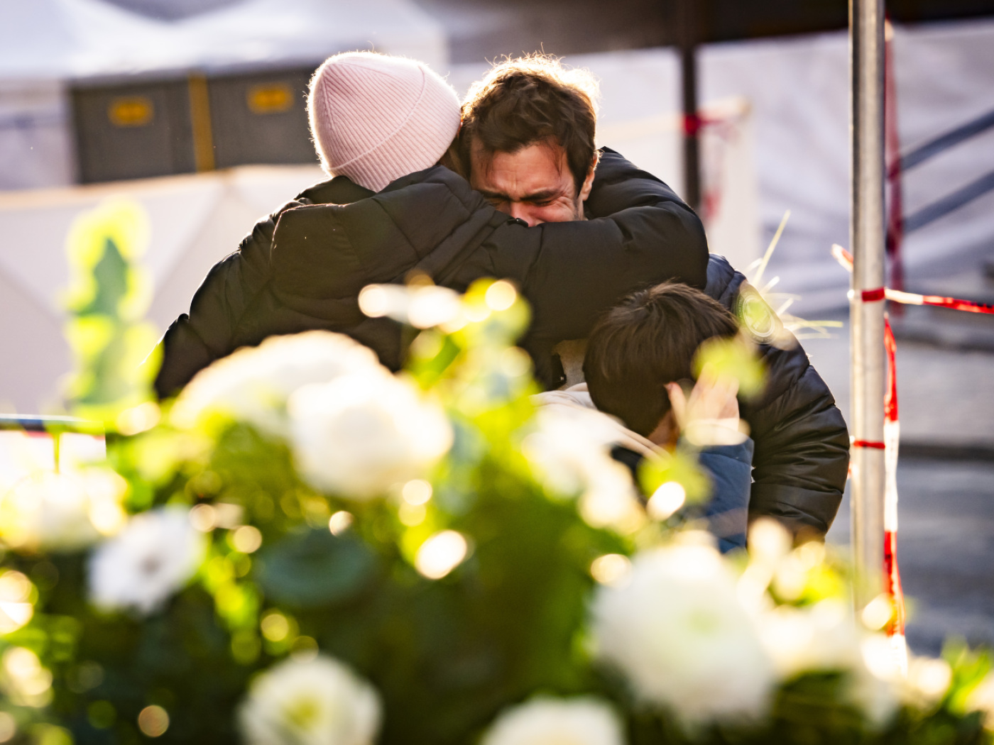 Financial aid to support victims and their families