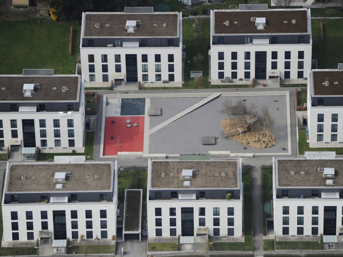 Swiss residential property prices surged in 2025