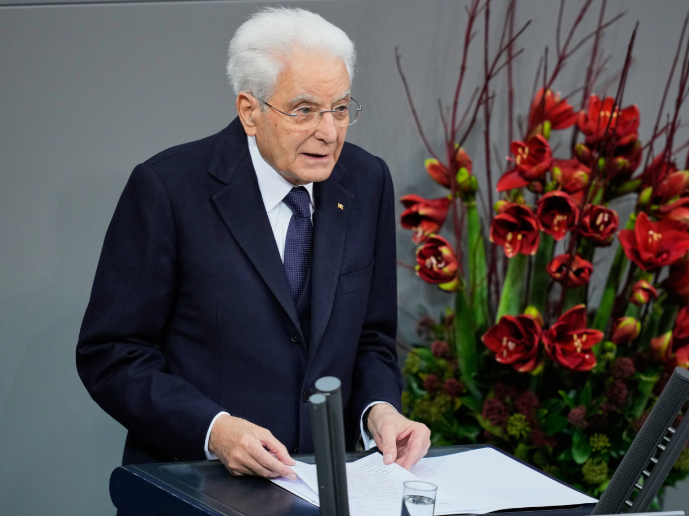 Ansa: Mattarella travels to Switzerland for Crans Montanta memorial day