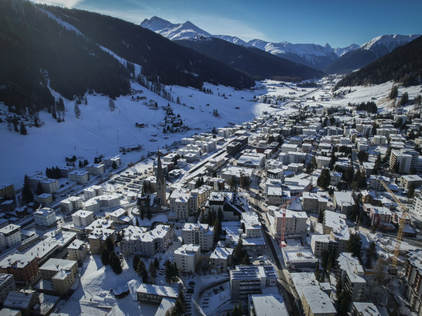 WEF confirms participation of US President Donald Trump