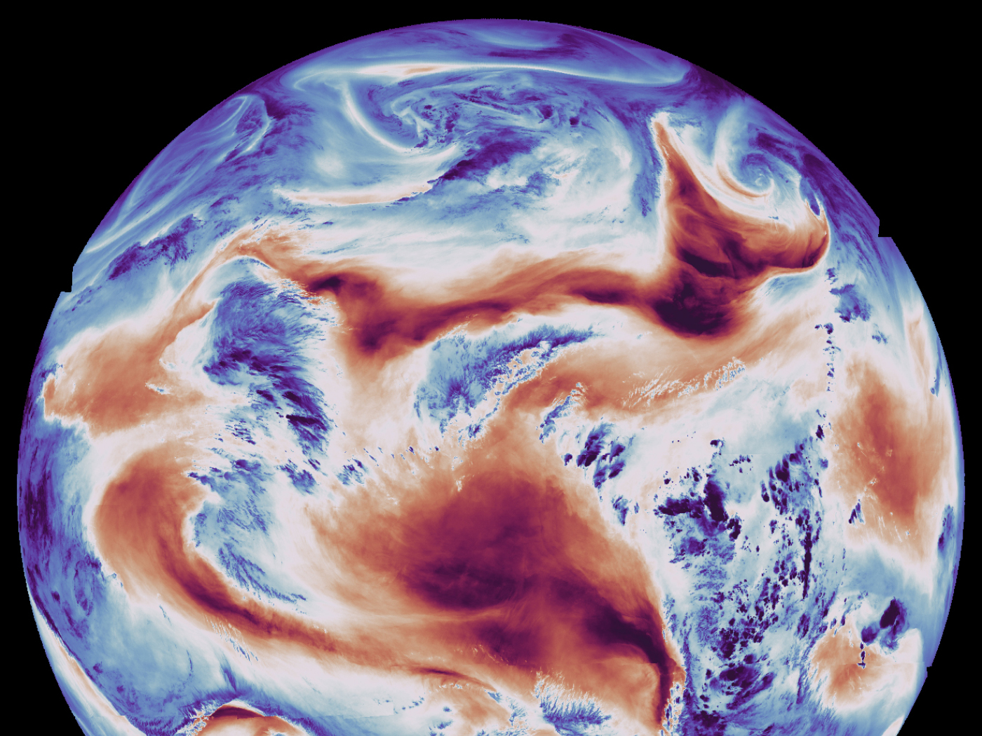 Europe’s next-gen weather satellite sends back first images