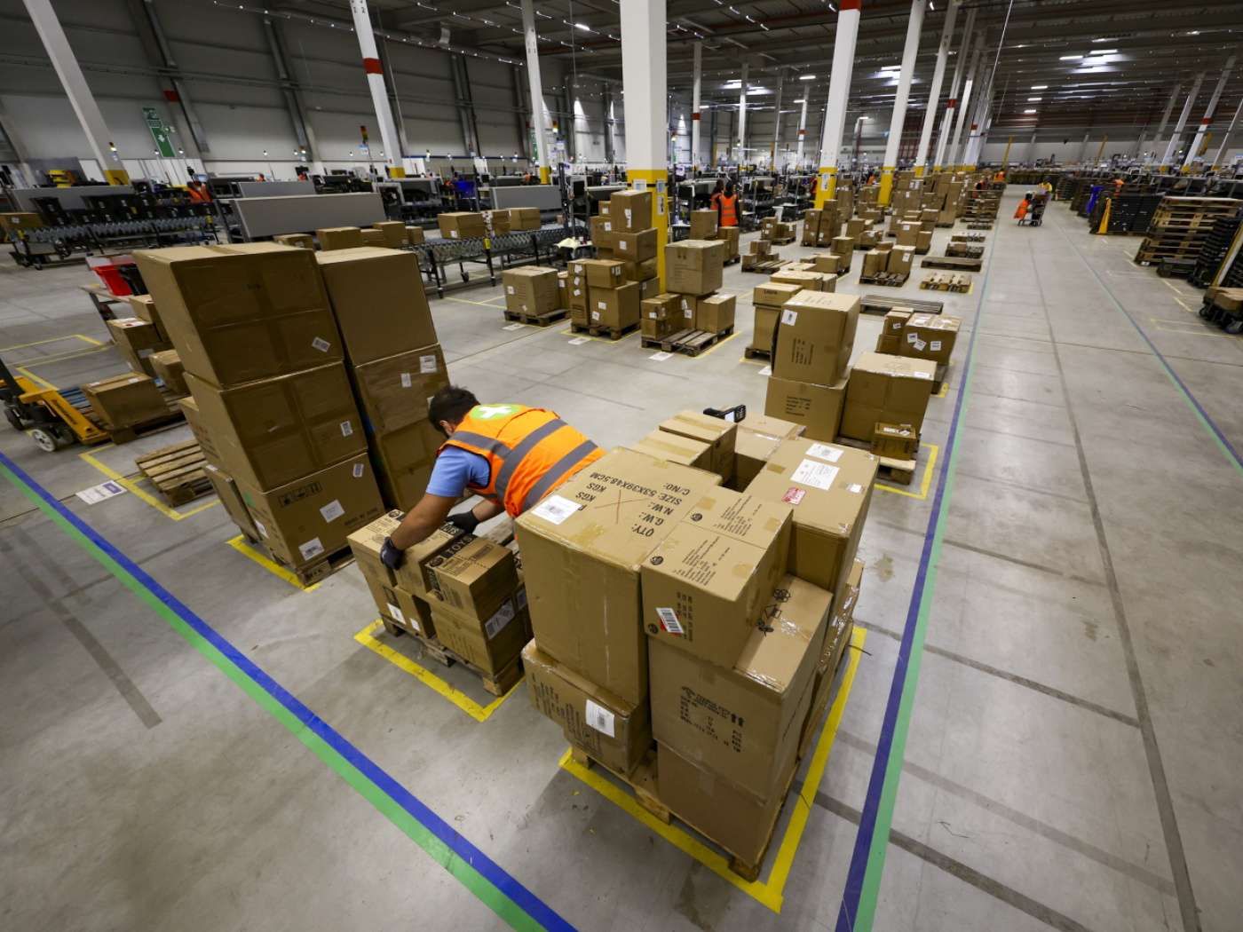 Environ 1 500 plaintes contre des boutiques en ligne frauduleuses