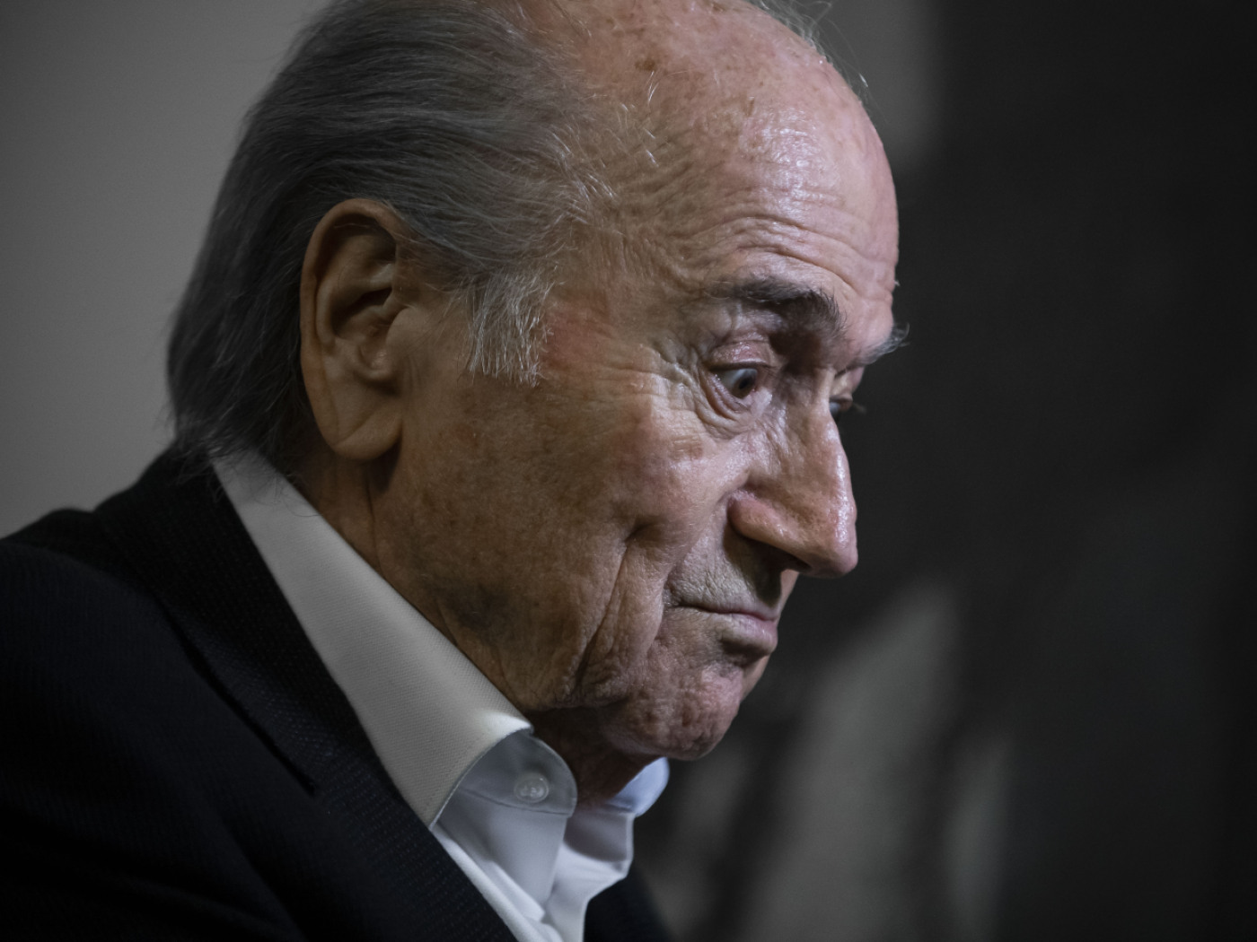 Sepp Blatter