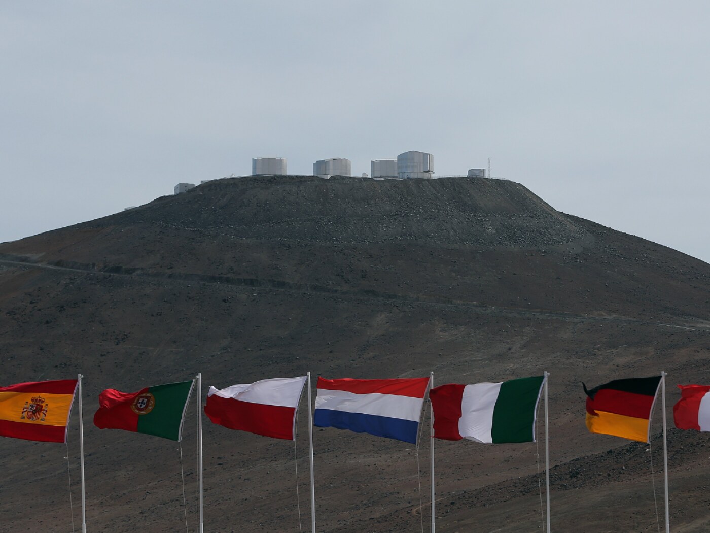 Astronomical Observations in Atacama Desert Still Possible - News Directory 3