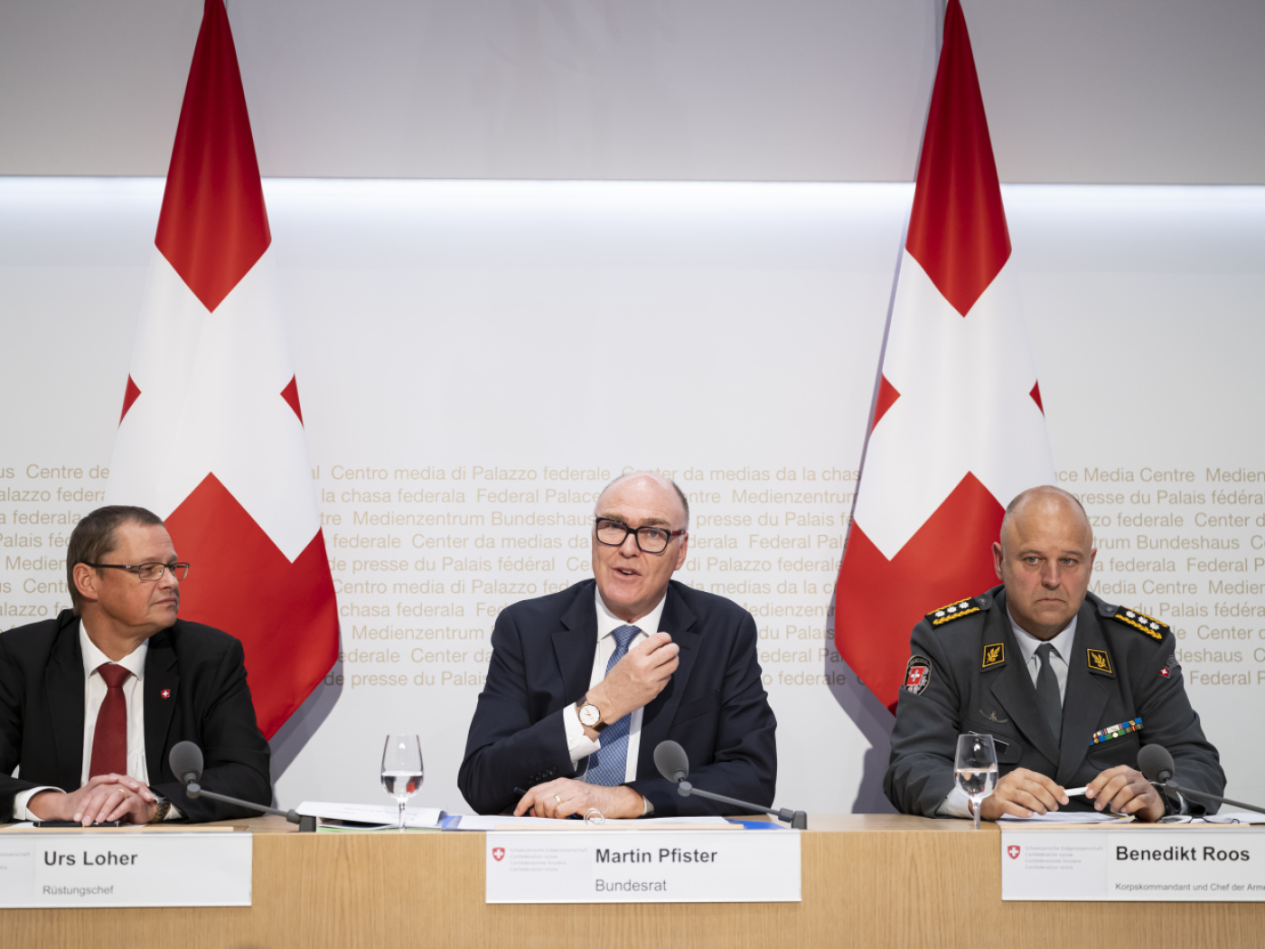 dipartimento federale della difesa