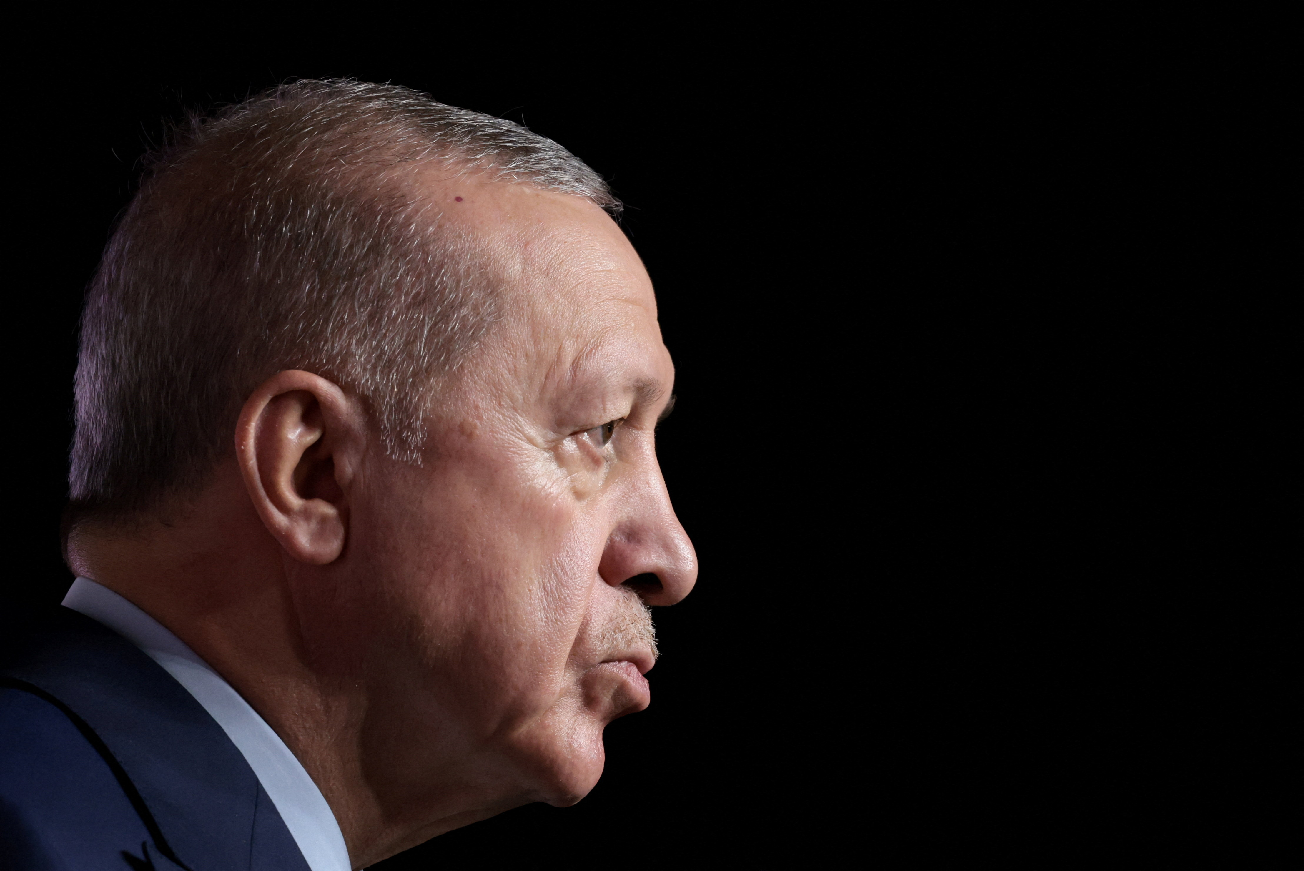 أردوغان: نأمل أن يبشر اندماج القوات الكردية بعهد جديد في سوريا
