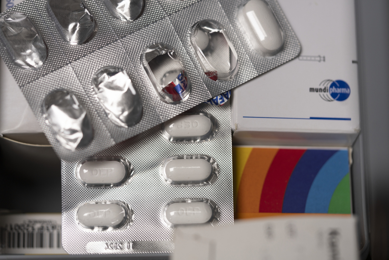 Swiss pharma industry braced for upheaval