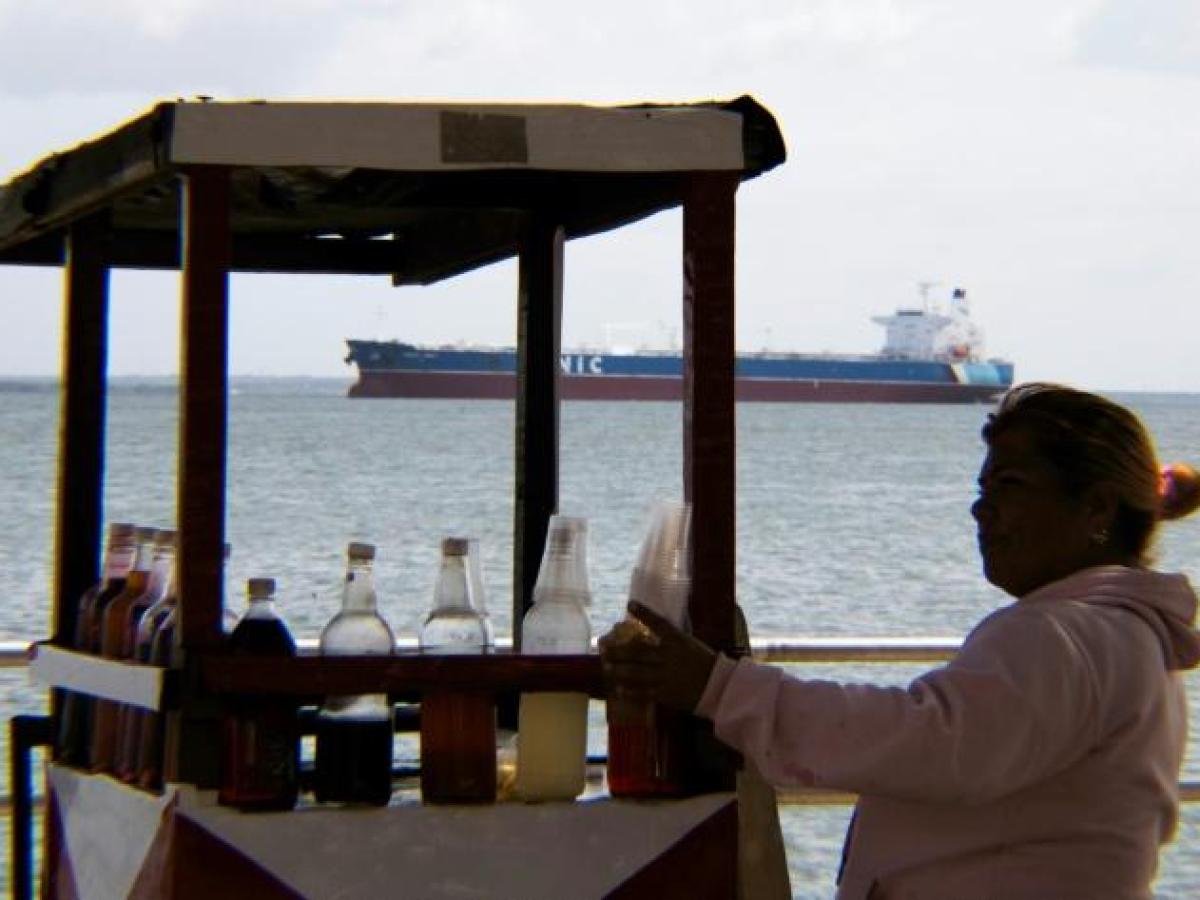 马杜洛垮台石油业可望重启提振民众经济期待- SWI swissinfo.ch