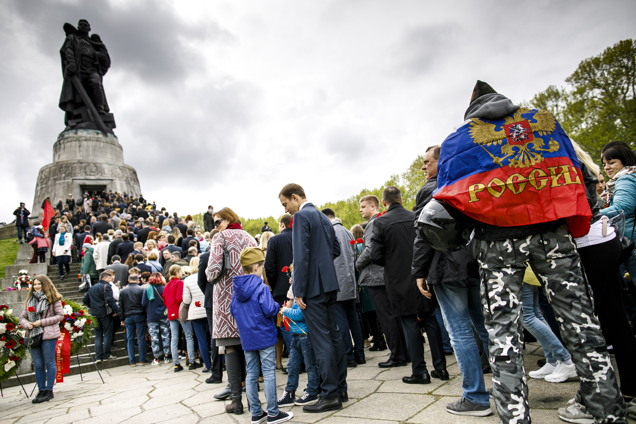 война против Украины длится уже дольше, чем так называемая «Великая Отечественная война», ставшая в современной России ключевым элементом государственной мифологии.