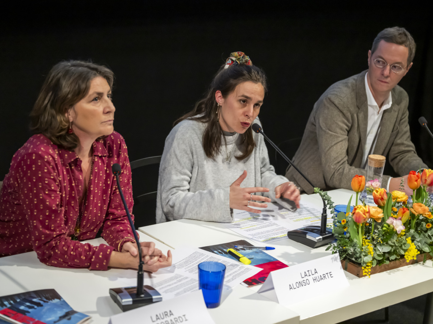 The FIFDH wants to highlight the excesses of authoritarianism